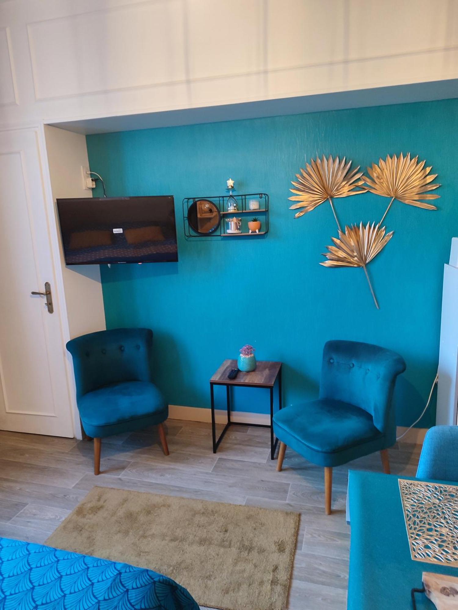 Studio 10, Tres Bien Place, Parking Wifi Gratuit Bagnoles de l'Orne Normandie Exterior photo